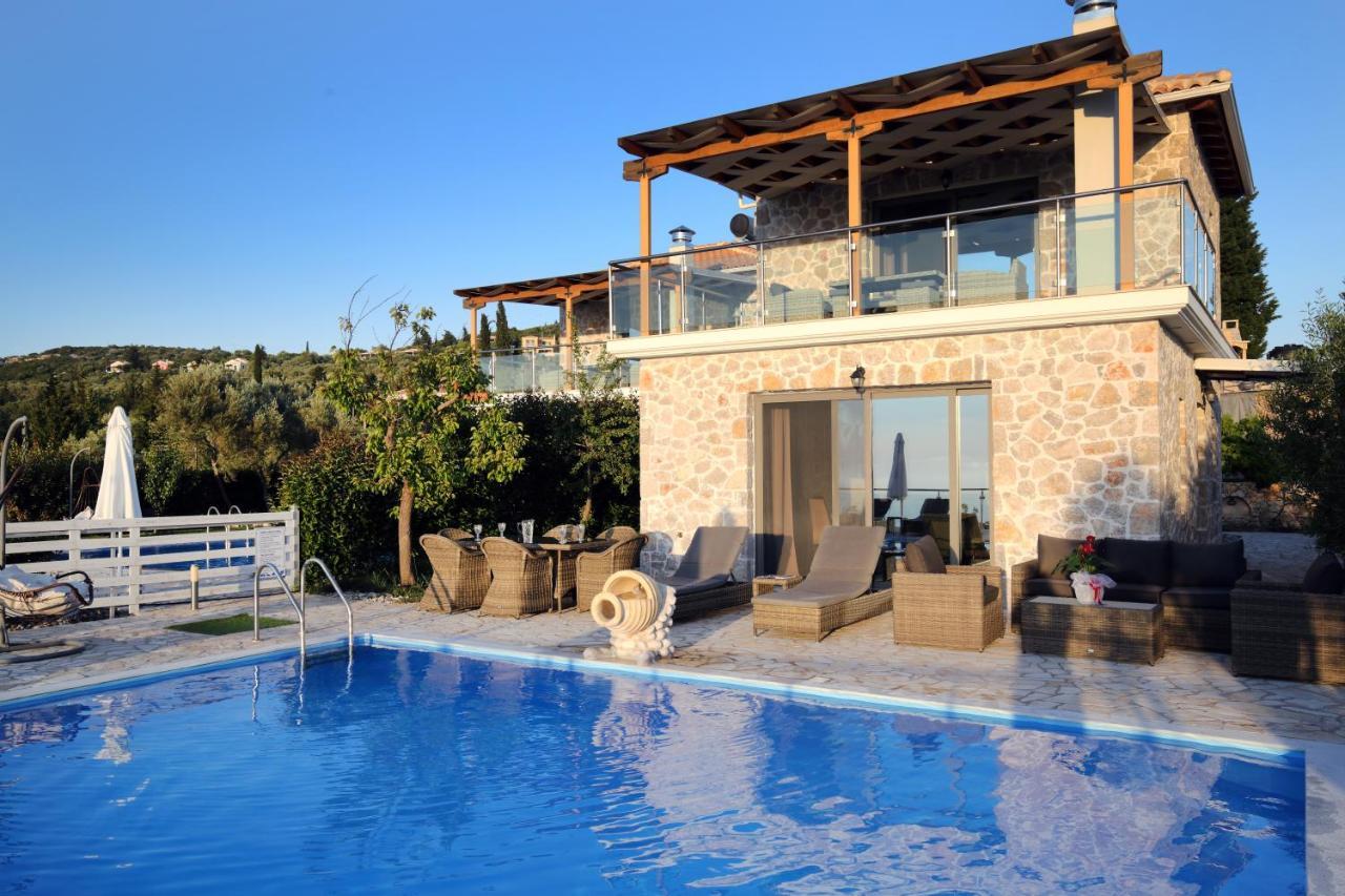 Villas Goudis Tsoukaládhes Exterior foto