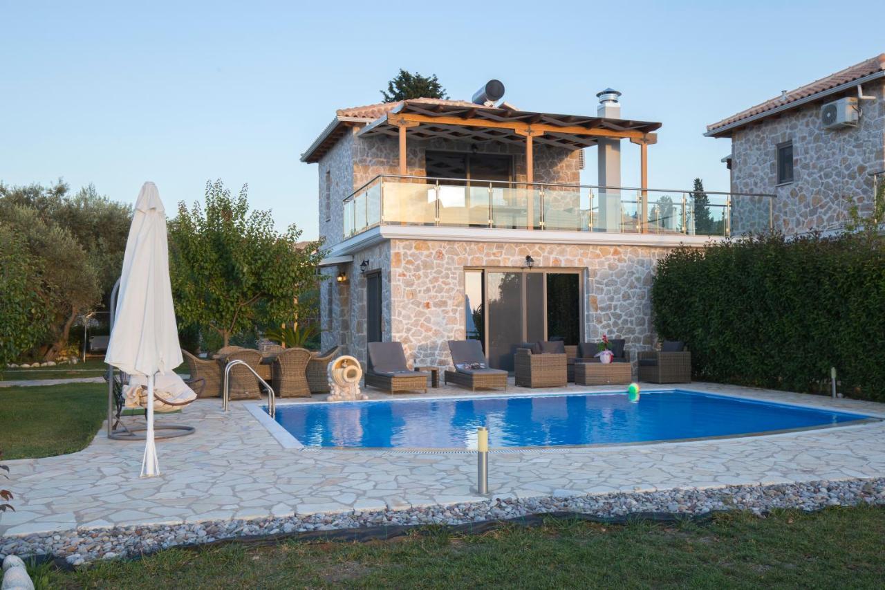 Villas Goudis Tsoukaládhes Exterior foto