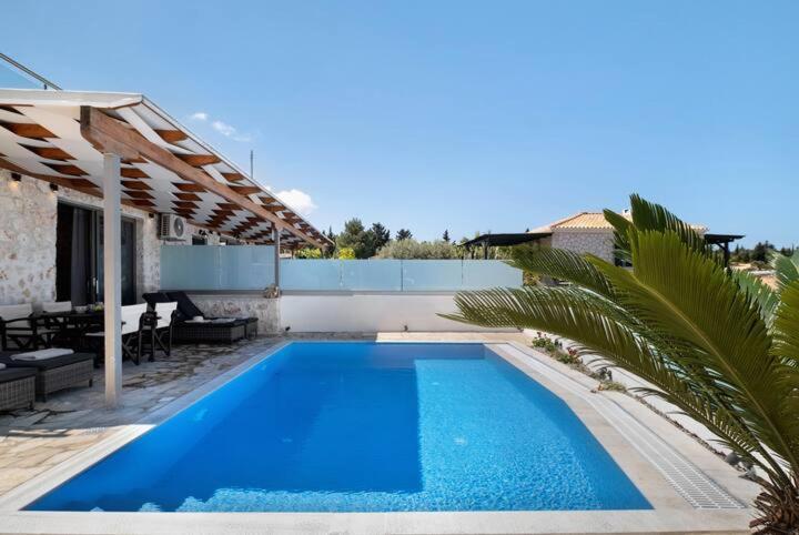 Villas Goudis Tsoukaládhes Exterior foto
